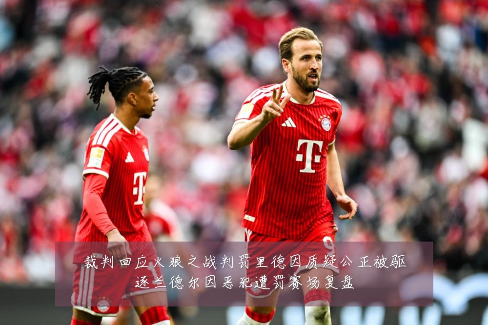 裁判回应火狼之战判罚里德因质疑公正被驱逐兰德尔因恶犯遭罚赛场复盘