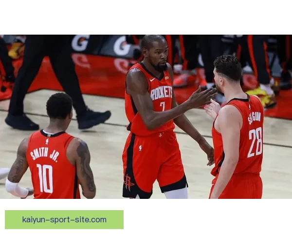 杜兰特谈破防秘诀：底线与三分跑位创造空间显威力