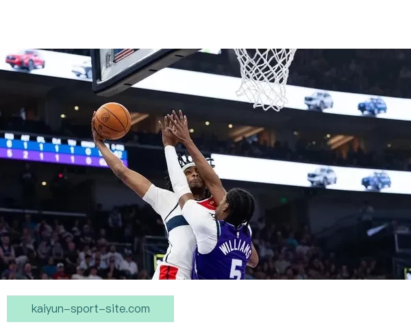 里斯狂砍26分17助攻奇才客场终结爵士16连败